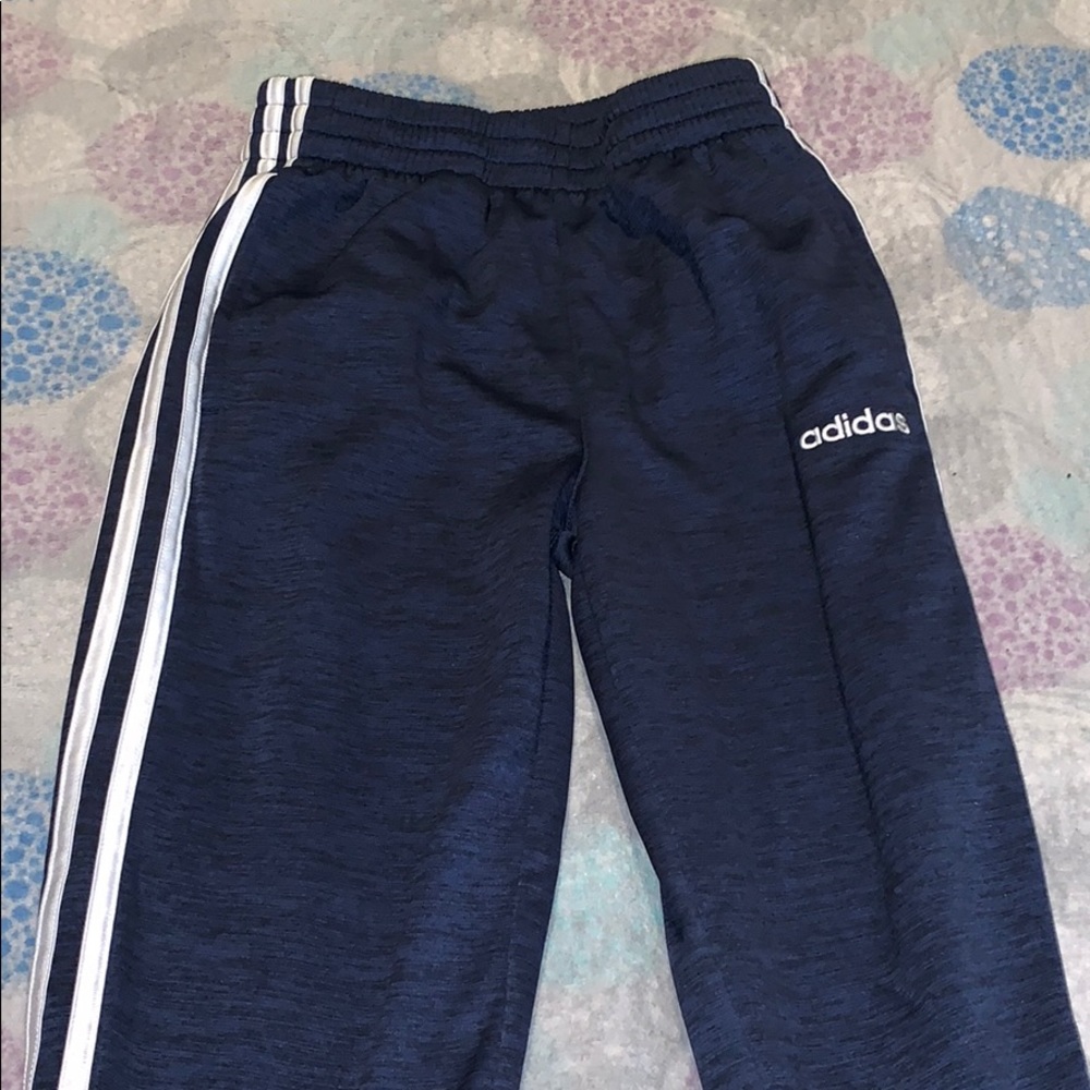 Brand new young boy adida pants